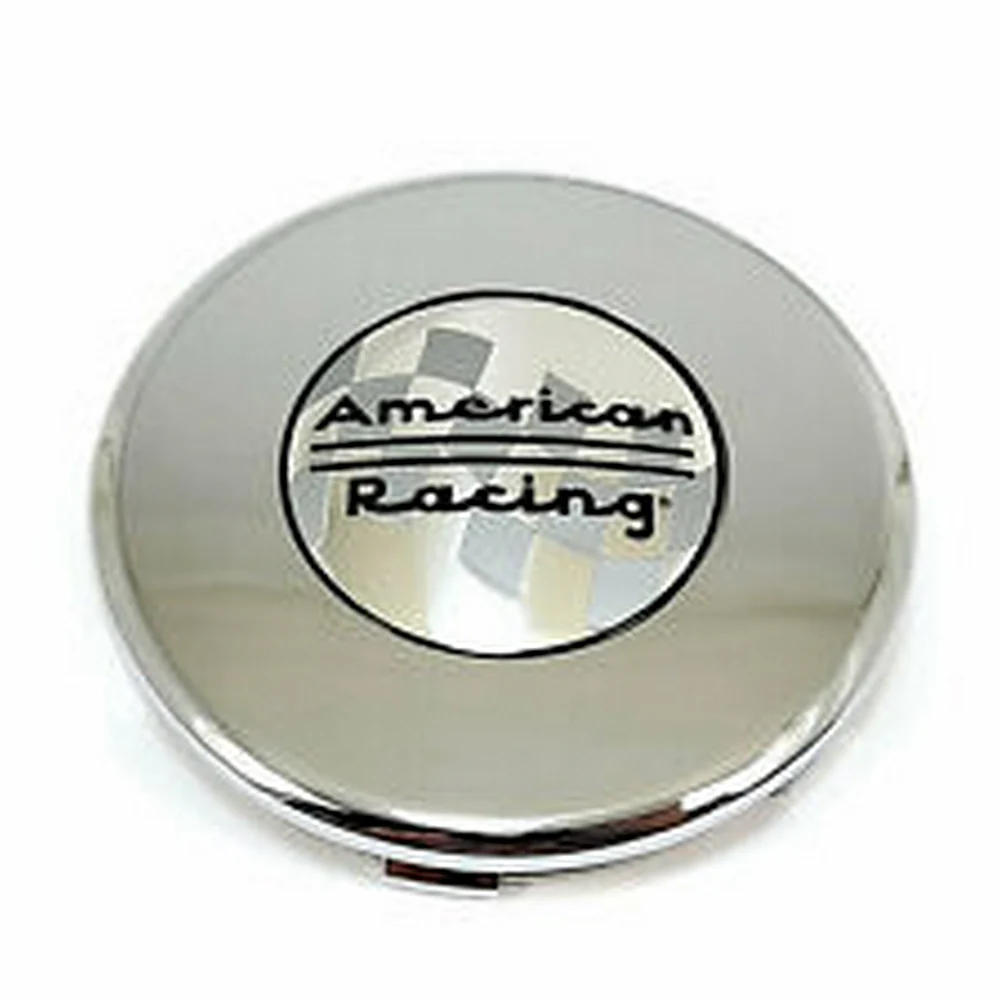 American Racing 000000001654100010 Dually Front Wheel Center Cap – Dually Front