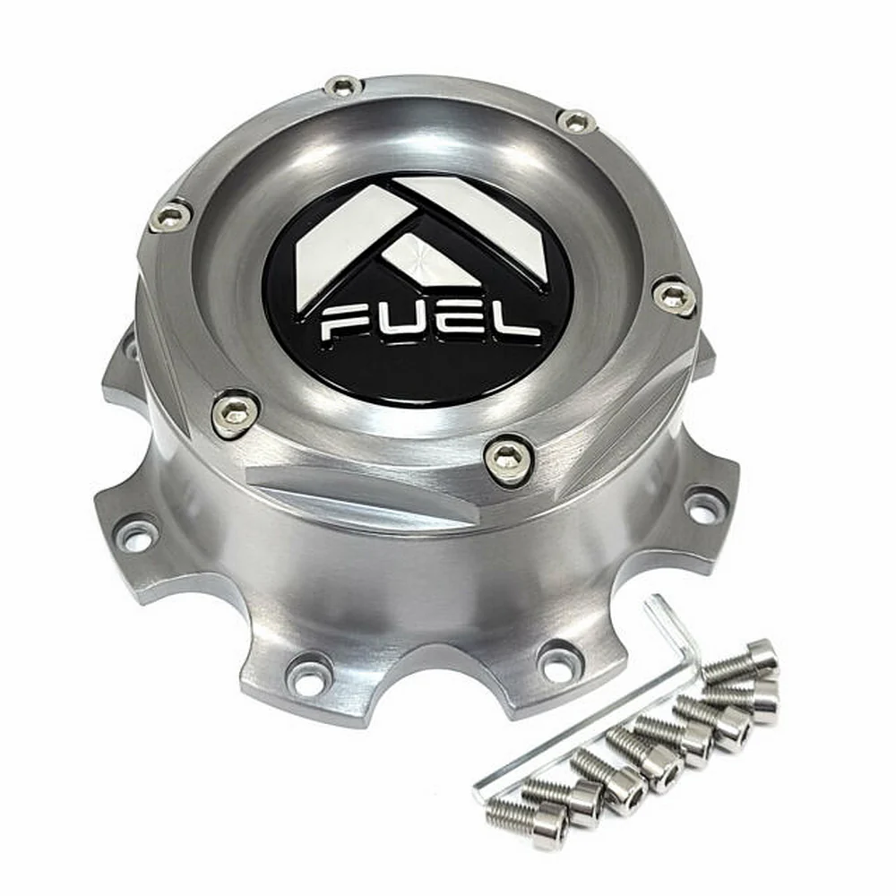 Fuel Off-Road 1004-58-08TLRT Wheel Center Cap – 8Lug