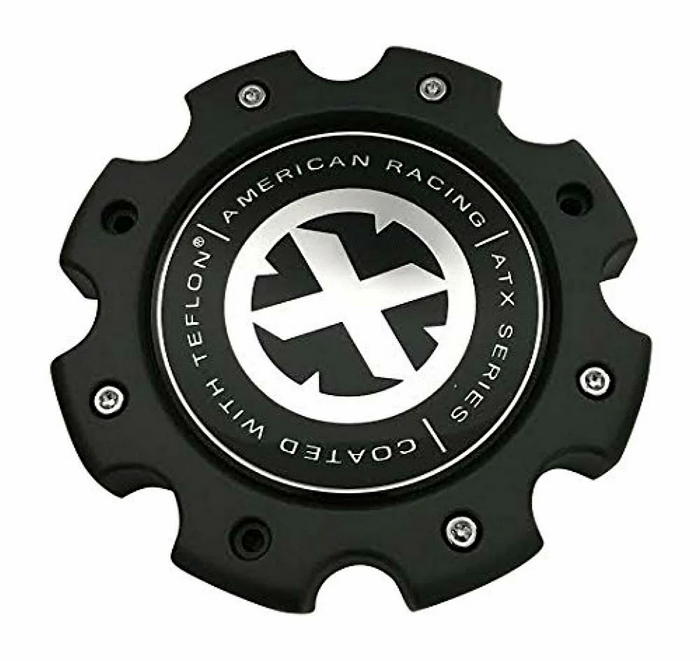 ATX 490L204-T Dually Front Wheel Center Cap – 8x200/210