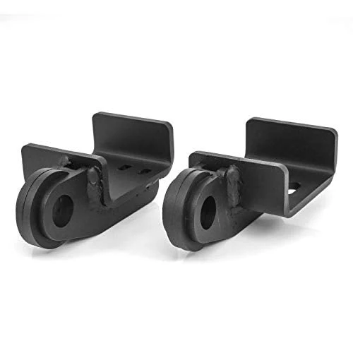 All Sales 88711 2009-20 Toyota Tacoma Demon Bracket