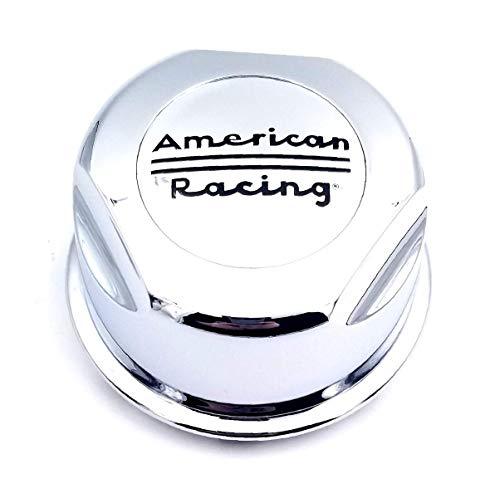 American Racing 1307100000 CMC9007 Chrome Wheel Snap in Center Cap