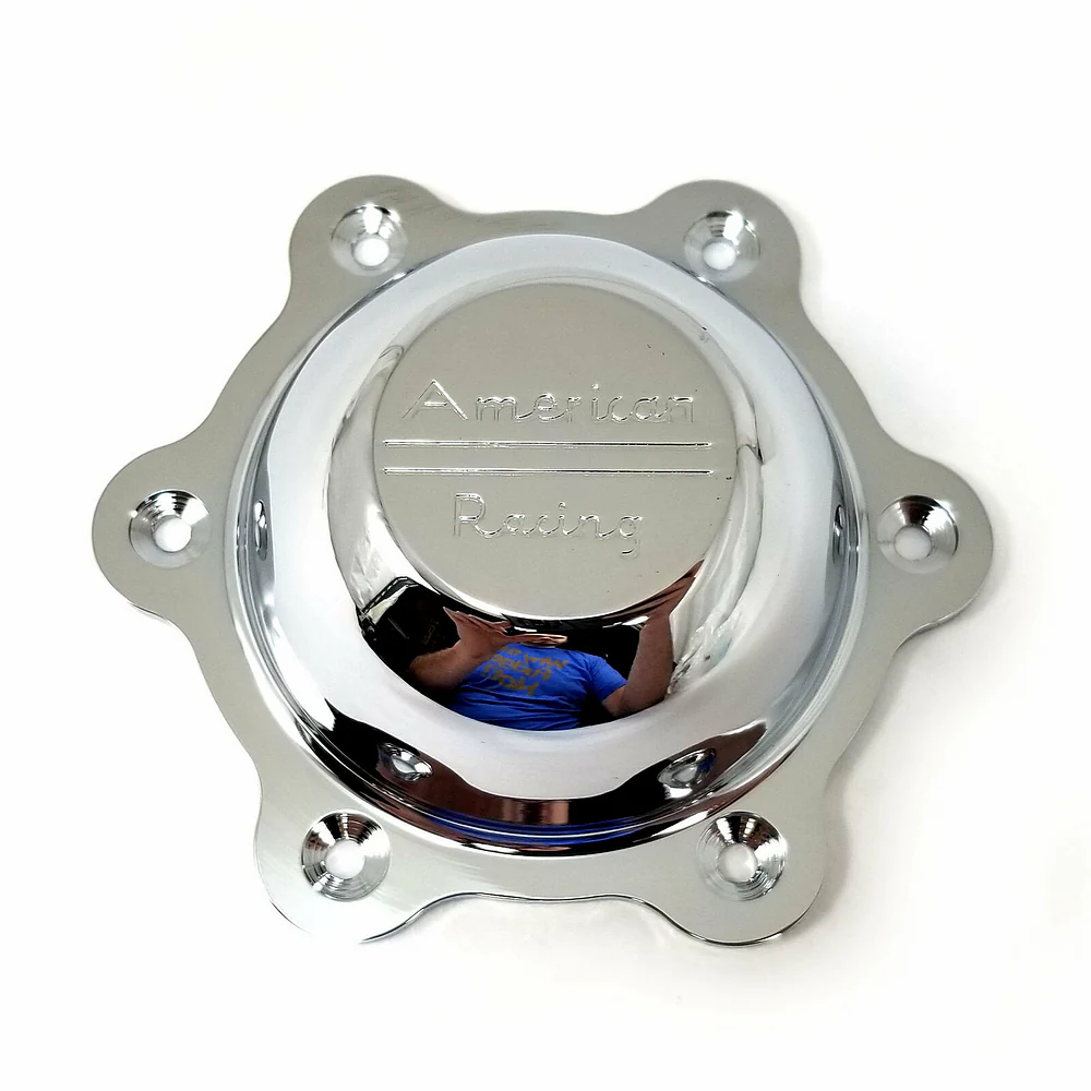 American Racing AR604 Chrome Wheel Center Cap 3565293CH