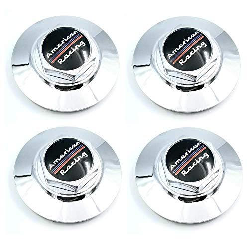 American Racing 4 Pack 790 3790200 Chrome Center Cap