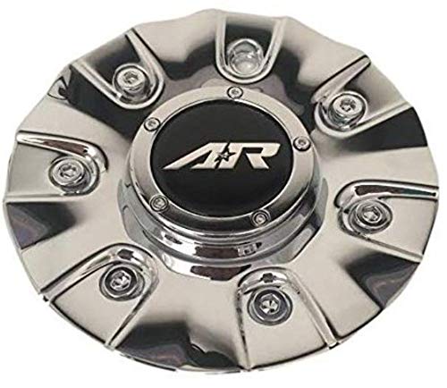 American Racing 663 Haze 1663200016 SC-134A SC-134B S608-24 Chrome Wheel Center Cap