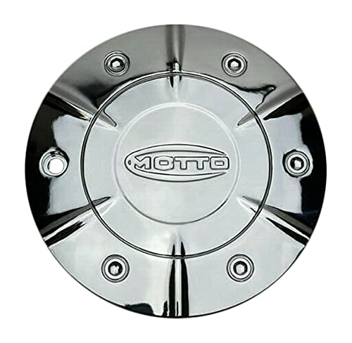American Racing Motto Chrome Wheel Center Cap 1643200000 AR3L173 S212-15