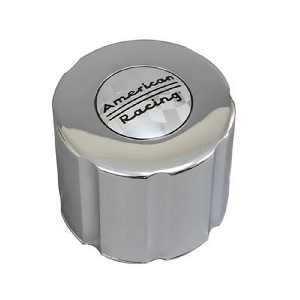 American Racing 000000001655120010 Dually Rear Wheel Center Cap – Dually Rear
