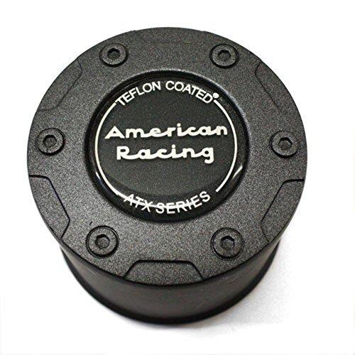 American Racing Wheel Center Cap Atx Series Teflon # 1342106017 # X1834147-9