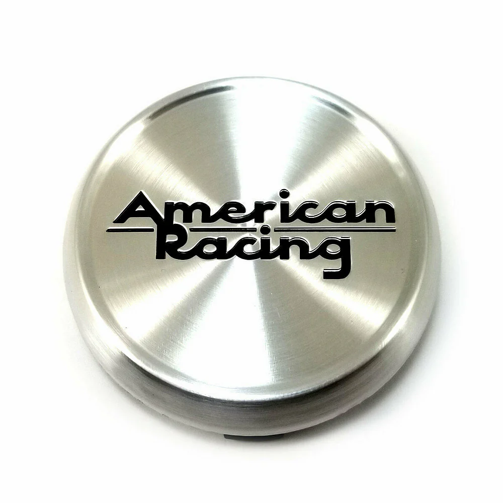 American Racing 6220K74-MCH Snap-In Wheel Center Cap