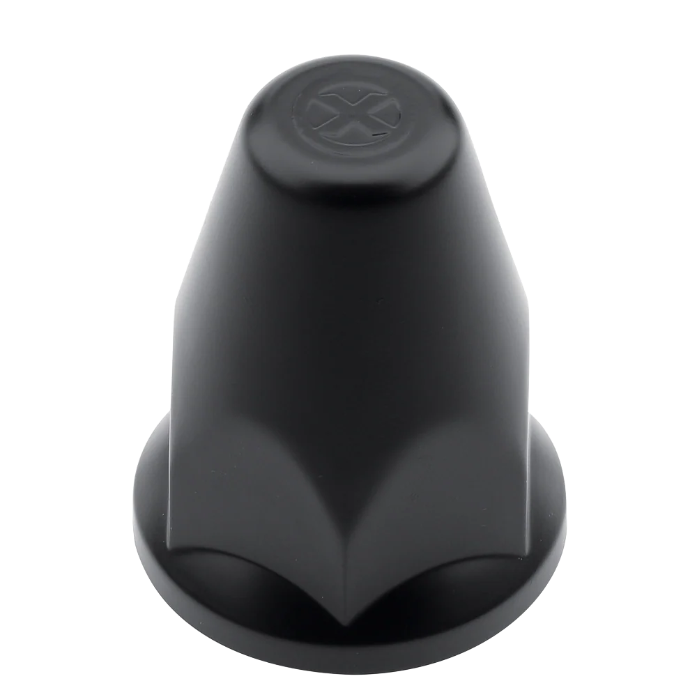 ATX AO190001B Black Wheel Center Cap
