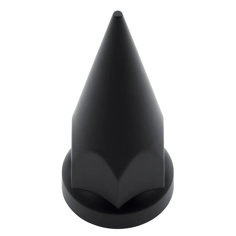 ATX AO190001SPKGB Gloss Black Wheel Center Cap