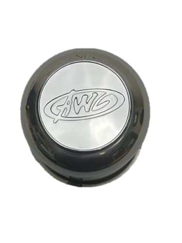 AWC Chrome Push Thru Wheel Center Cap 311171 311173+311171