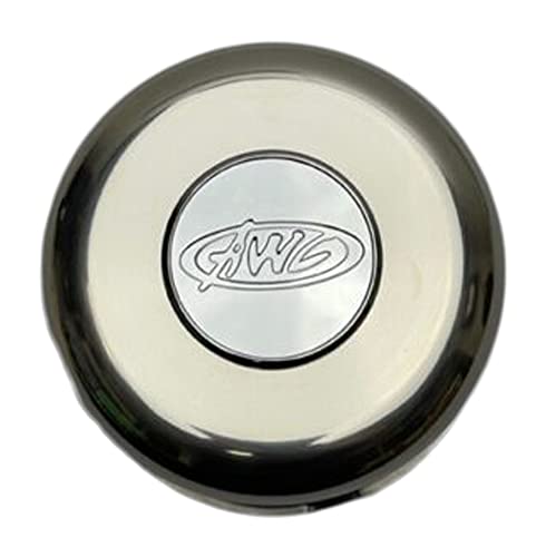AWC Chrome Push Thru Wheel Center Cap 311171 311175+311171