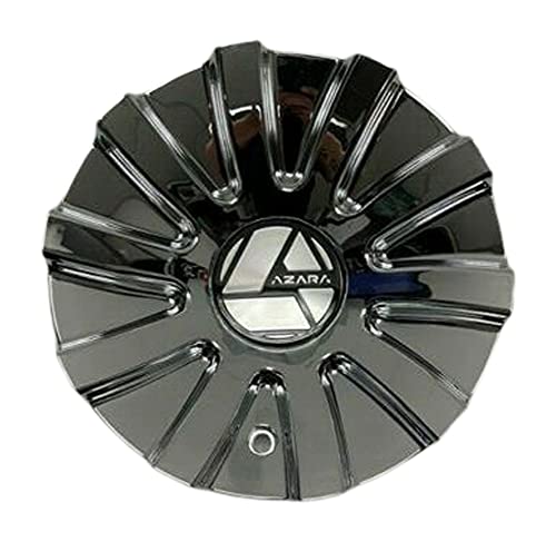Azara Chrome Wheel Center Cap S247 C247L176S-CH