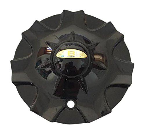 Baccarat Mirage C1120-CAP Black Wheel Center Cap