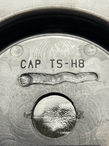 Ballistic Gloss Black Wheel Center Cap CAP TS-H8 - Image 3