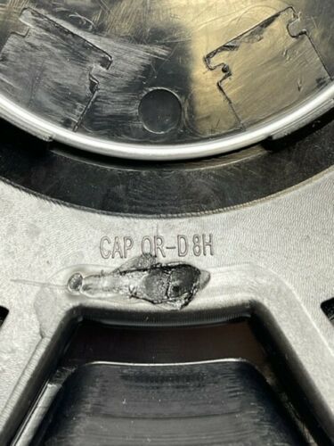Ballistic Off-Road Gloss Black Wheel Center Cap CAP OR-D8H CAP OR-D - Image 3