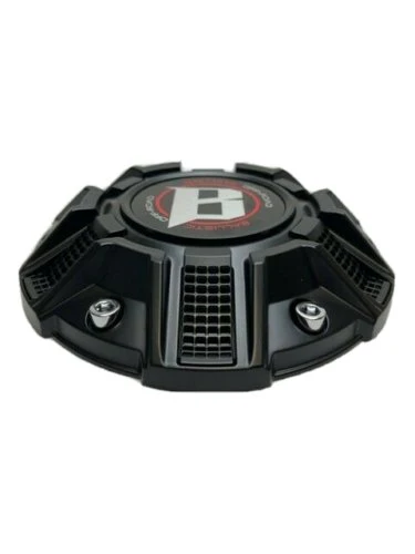 Ballistic Off-Road Matte Black Wheel Center Cap CAP OR-D - Image 2