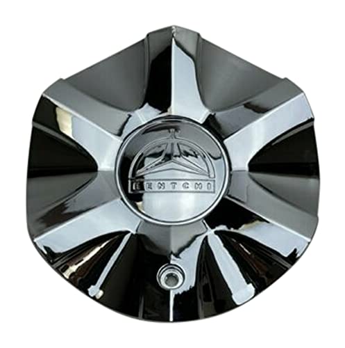 Bentchi Chrome Wheel Center Cap CDW 3030 3-Cap CDW30303-CAP
