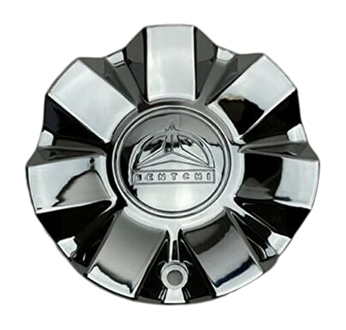 Bentchi Chrome Wheel Center Cap CDW 30901-CAP CDW30901-CAP