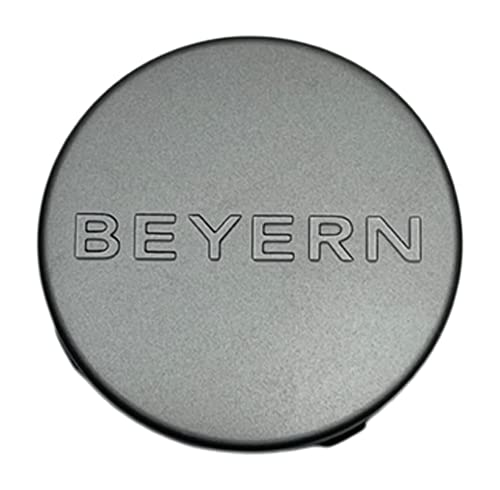 Beyern Wheels PMC017 Gray Wheel Center Cap