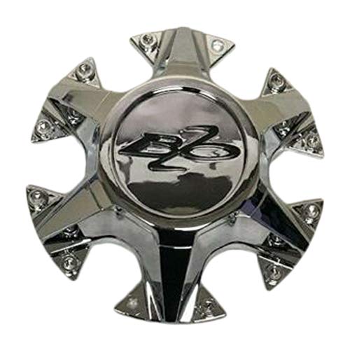 BZO Chrome Wheel Center Cap 83092010F-21 83092010-F-1