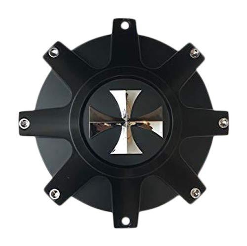 Cali Offroad Wheels C109101MB 81402090F-1 A9101MB Matte Black Center Cap