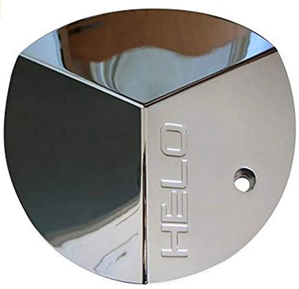 Helo HE357 Chrome Wheel Center Cap 821L160 – 20x8.5