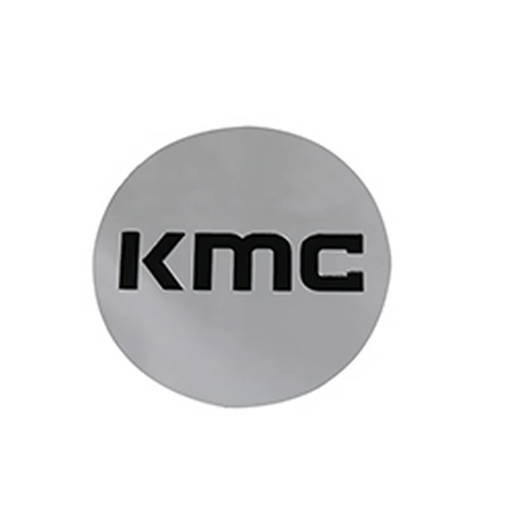 KMC KM704 Chrome Snap-In Wheel Center Cap KM704CAPB-CH