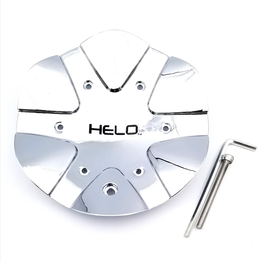 Helo HE891 Chrome Wheel Center Cap T110L183-CH