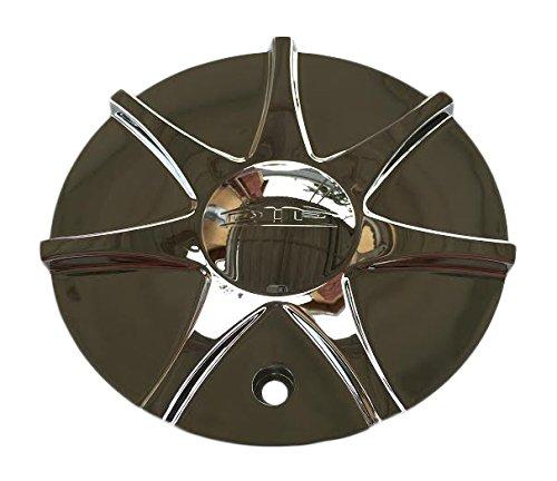 DIP WHEELS Libra C10D15-CAP Chrome Center Cap