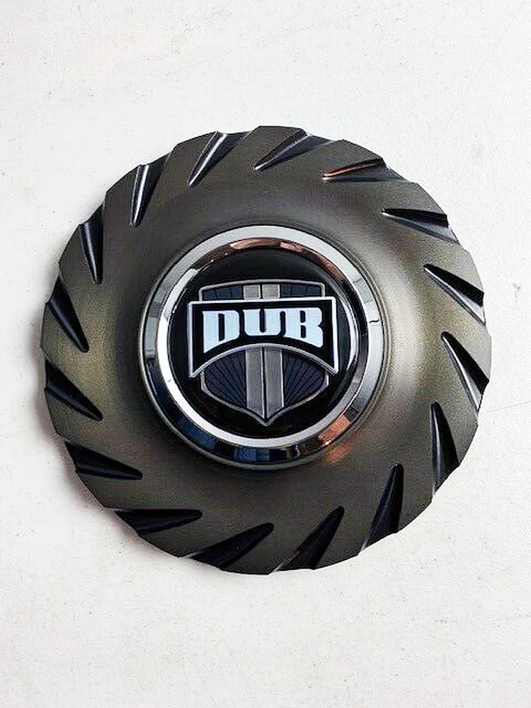 DUB 26280-15DT Wheel Center Cap