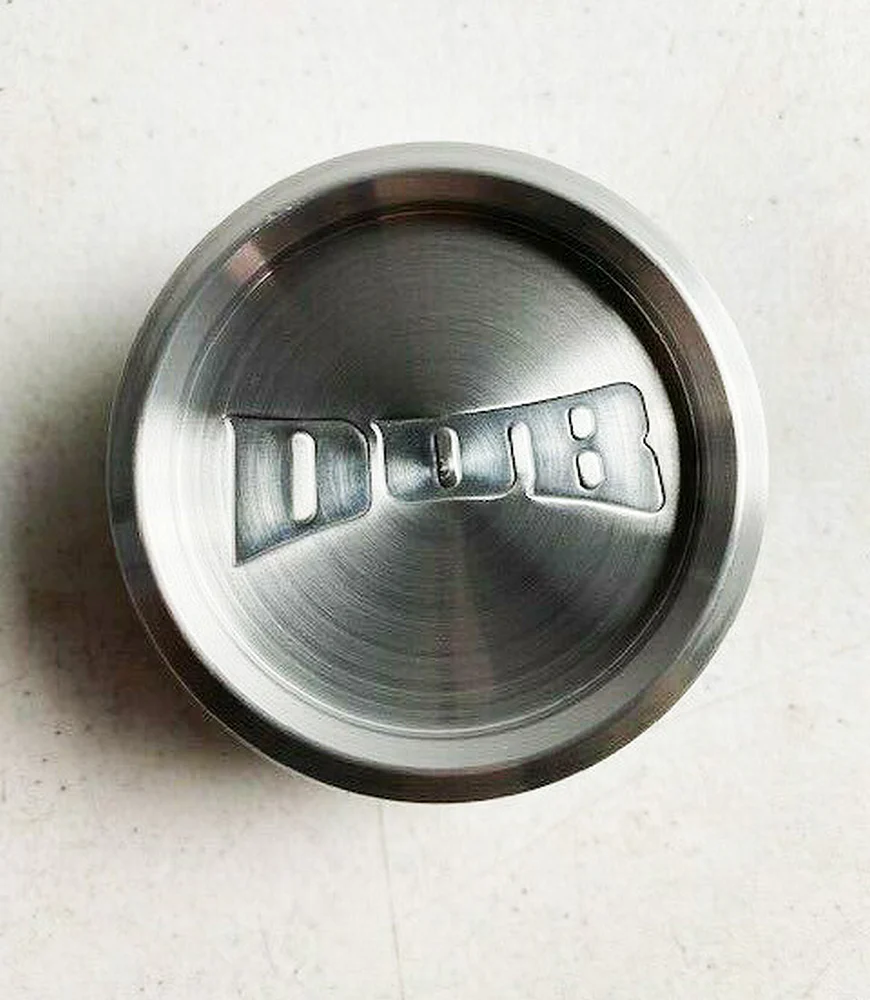 DUB 1003-06-04M Wheel Center Cap