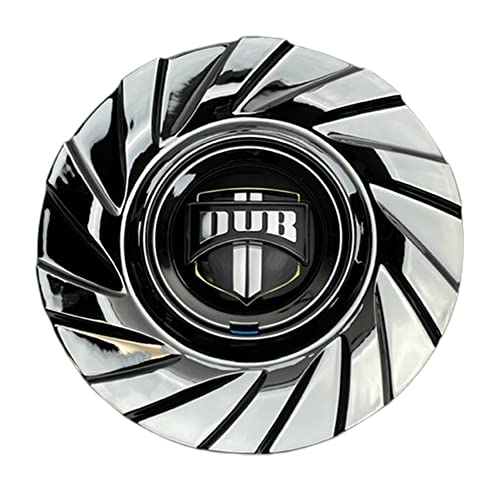 DUB Wheels 38340-16 Chrome Center Cap