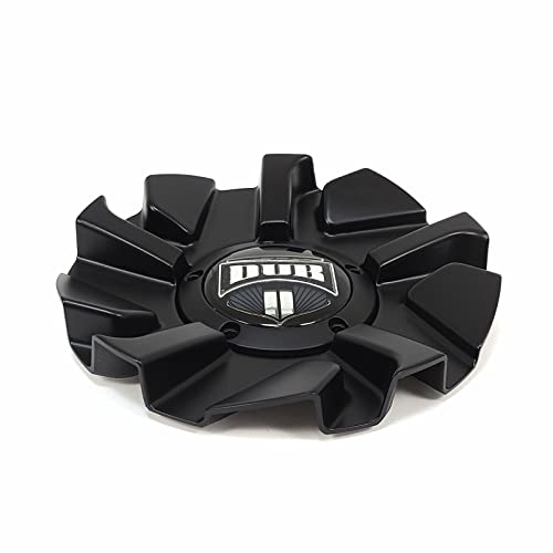 DUB Wheels 38510-15MB 1003-25 ST1807-06 Matte Black Center Cap
