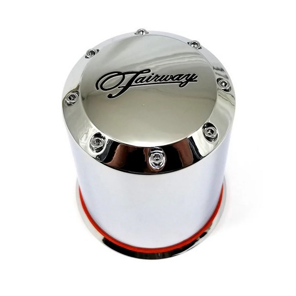 Fairway Alloys FA-9903 Silver Wheel Center Cap