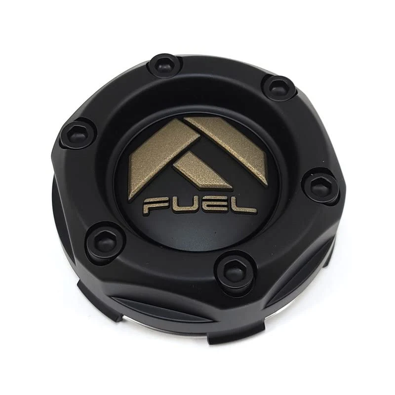 Fuel Off-Roads Black/Bronze Center Cap 5/6L D816 D682 D683 D686 D687 D688 D694 D716 D538 D564 D579 D600 D601 D664 D665 D666 D670 D671 D672 D733 D734 D735