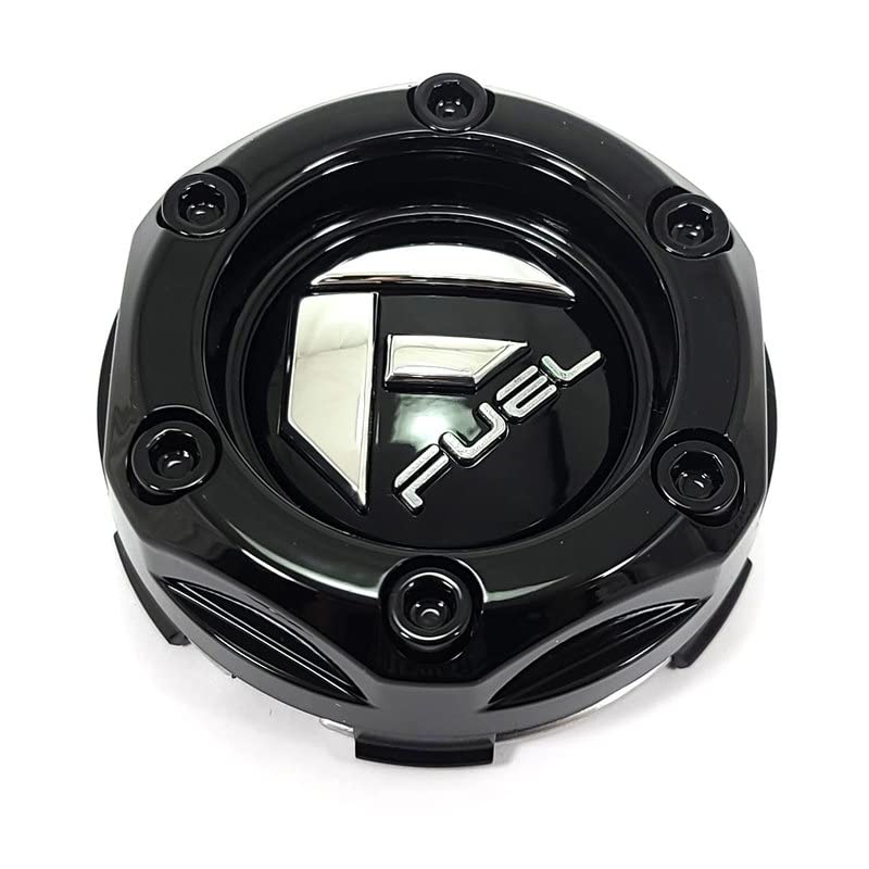 Fuel Off-Roads Black Center Cap 5/6L D816 D682 D683 D686 D687 D688 D694 D716 D538 D564 D579 D600 D601 D664 D665 D666 D670 D671 D672 D733 D734 D735