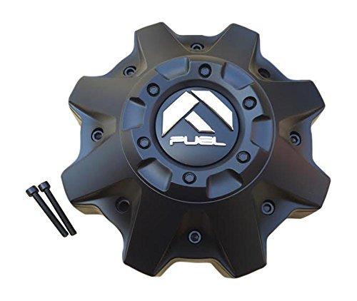 Fuel Offroad 1002-49BR Matte Black Center Cap Cap M-855BK04 Cap M-698 1002-53B