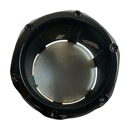 Fuel Offroad 1003-52GB Gloss Black Open Ended Wheel Center Cap Fits 8x6.5