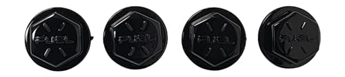 Fuel Offroad 1010-11GB Gloss Black Press in Spoke Bolt 17 and 18 D531 Hostage Set of 4