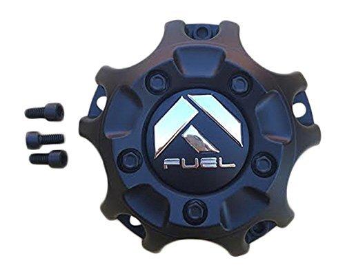 Fuel Offroad Black Center Cap 1001-57B 1001-57 Cap M-454 ST-MQ805-169