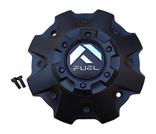Fuel Offroad Matte Black 1001-79B Cap M-951BK04 Cap M-951 Center Cap