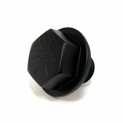 Fuel Offroad Rivet Bolt Matte Black 1010-22B
