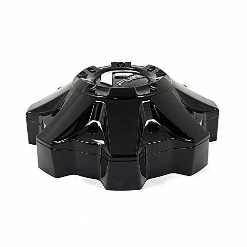 Fuel Offroad Wheels 1002-49GBR Gloss Black Center Cap