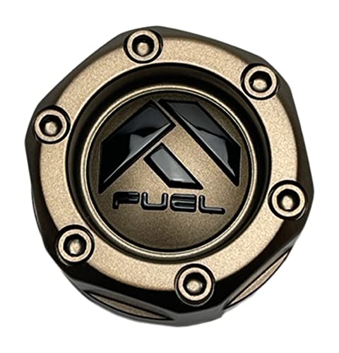 Fuel Offroad Wheels 1003-47ZDB Bronze Center Cap