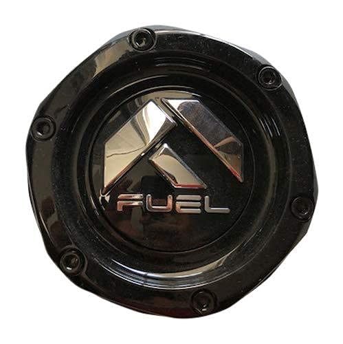 Fuel Offroad Wheels 1003-50B Gloss Black Center Cap