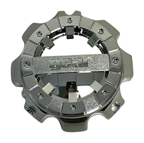 Gear Alloy Chrome Wheel Center Cap CAP-711C-8 96-0005 572B170-8H-UP LG0708-58