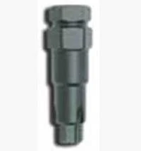 Gorilla Automotive 1719XLKEY-2R Hex Socket Lock Key 17Mm/19Mm Hex Bulk