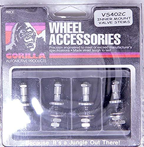 Gorilla Automotive VS402C Inner Mount Valve Stems