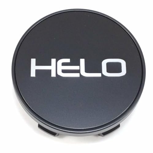 HE899 Cap SNAP in 5X112 Satin Black